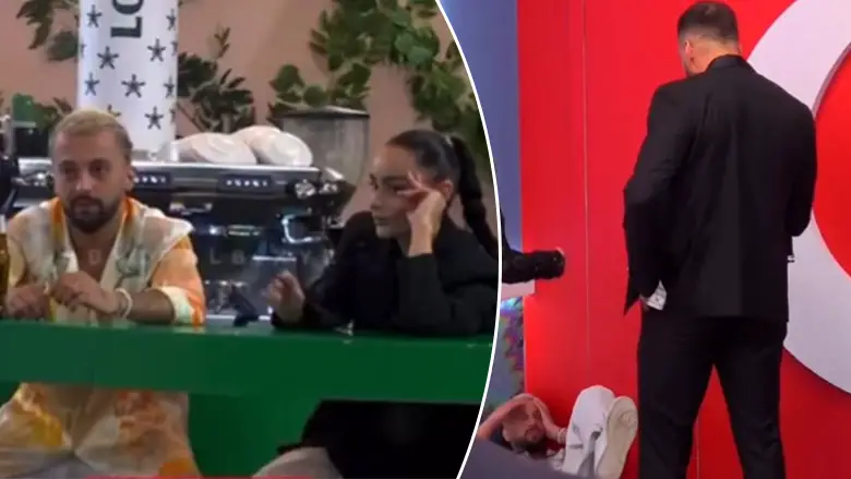 Gesti surprises with statement on Big Brother VIP Albania: I did the work myself so someone could hit me
