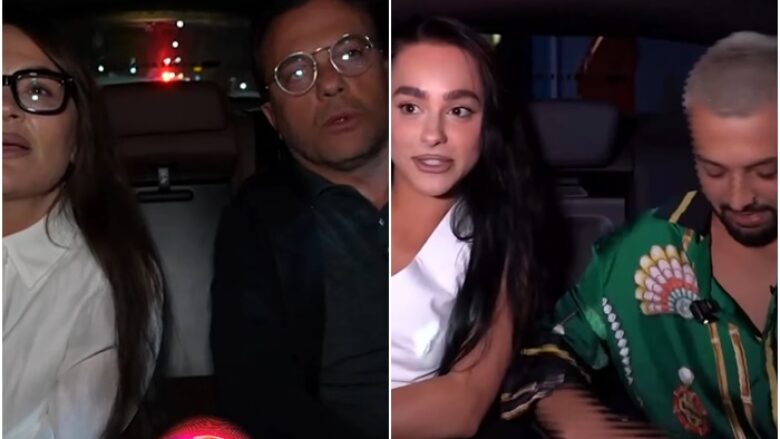 It happens for the first time in history – residents take a drive outside the Big Brother house